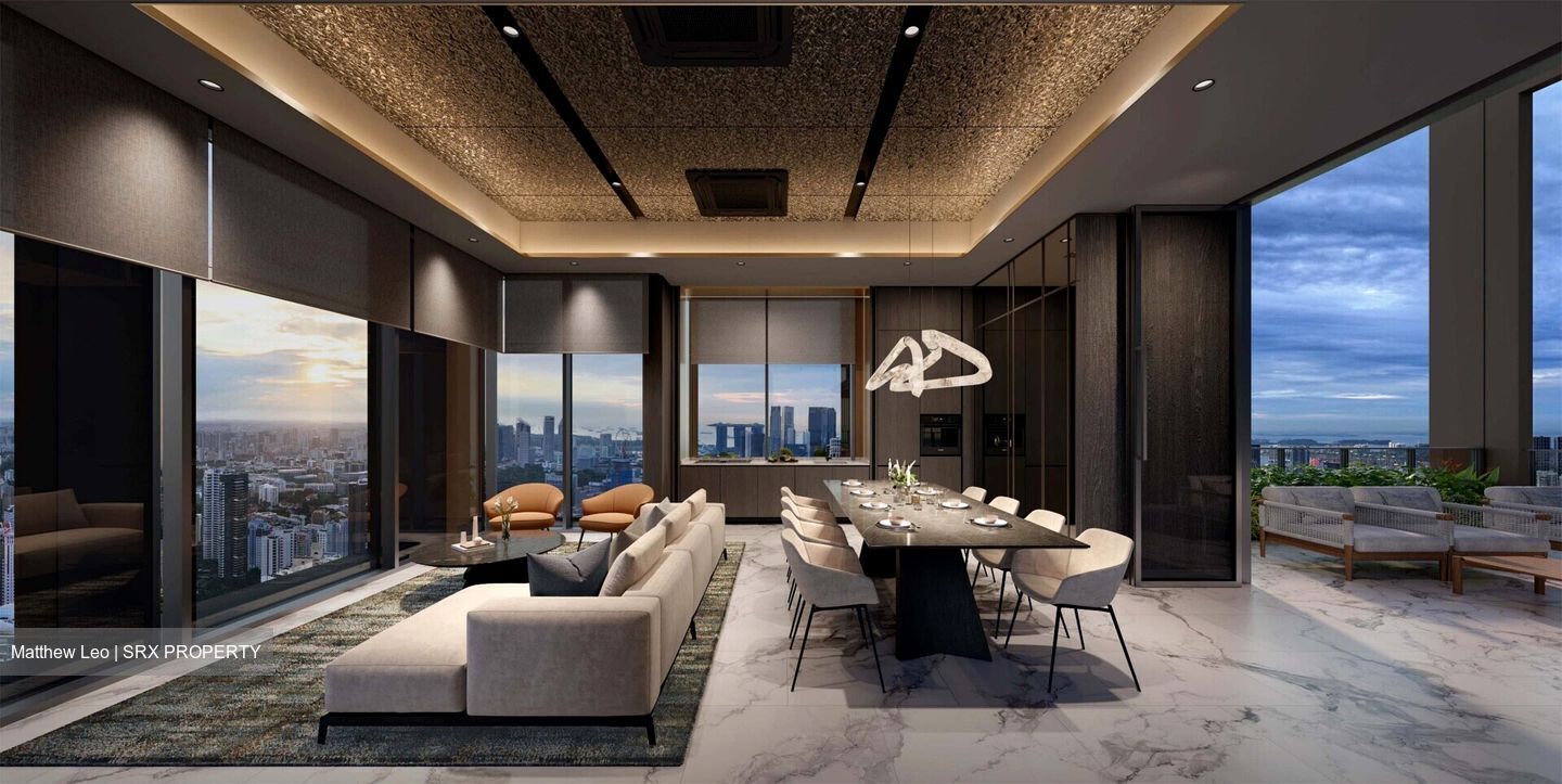 Promenade Peak (D3), Condominium #476300261